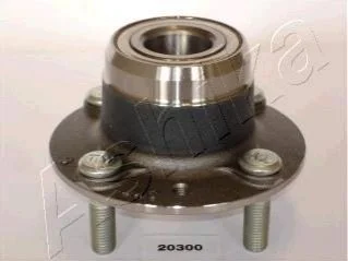 <strong>Маточина колеса в зборі ASHIKA 44-20300 (фото 1)</strong>