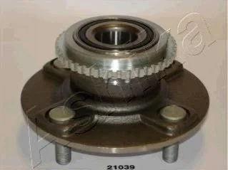 <strong>Маточина колеса в зборі ASHIKA 44-21039 (фото 1)</strong>