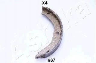 Колодки гальмівні барабанні для Jeep ASHIKA 55-09-907 фото товару