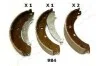 <strong>Колодки тормозные барабанные ASHIKA 55-09-984 (фото 1)</strong>