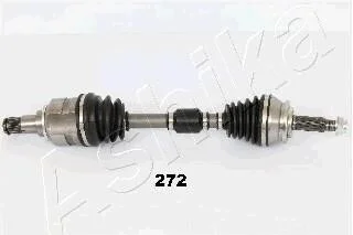 Піввісь для Lexus, Toyota ASHIKA 62-02-272 фото товару