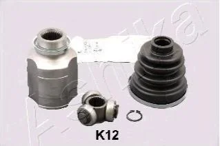 <strong>ШРКШ зі змазкою в комплекті ASHIKA 62-0K-K12 (фото 1)</strong>