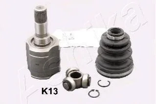 <strong>ШРКШ зі змазкою в комплекті ASHIKA 62-0K-K13 (фото 1)</strong>