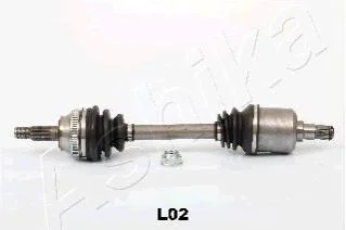 <strong>Піввісь ASHIKA 62-0L-L02 (фото 1)</strong>