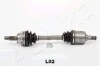 <strong>Піввісь ASHIKA 62-0L-L02 (фото 1)</strong>