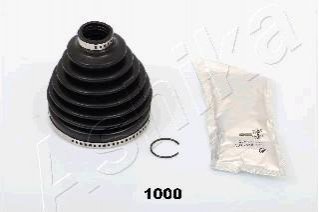 Пыльник ШРУС резиновый + смазка ASHIKA 63-01-1000