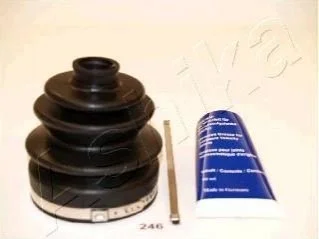 <strong>Пильник ШРКШ гумовий + змазка ASHIKA 63-02-246 (фото 1)</strong>
