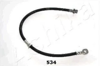 Шланг гальмівний для Mitsubishi ASHIKA 69-05-534 фото товару