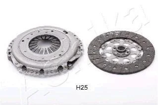 Комплект зчеплення для KIA, Hyundai ASHIKA 70-0H-H25 фото товару
