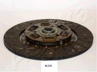 Диск зчеплення для Hyundai, KIA ASHIKA 80-0K-008 фото товару