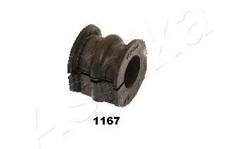 <strong>Втулка стабілізатора гумова ASHIKA GOM-1167 (фото 1)</strong>