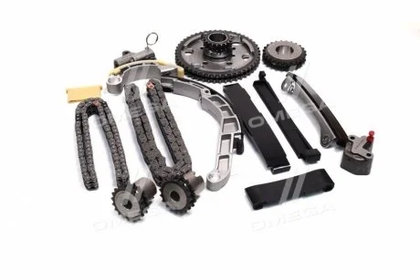 Комплект приводной цепи для Opel, Vauxhall, Chevrolet ASHIKA KCK112 фото товара