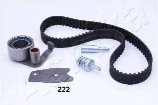 <strong>Роликовий модуль натягувача ременя (ролик, ремінь) ASHIKA KCT222 (фото 1)</strong>