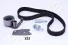 <strong>Роликовий модуль натягувача ременя (ролик, ремінь) ASHIKA KCT222 (фото 1)</strong>