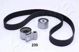 <strong>Роликовий модуль натягувача ременя (ролик, ремінь) ASHIKA KCT230 (фото 1)</strong>