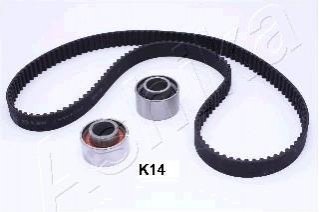 Роликовый модуль натяжителя ремня (ролик, ремень) ASHIKA KCTK14 (фото 1)