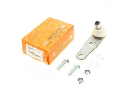Опора кульова VW Passat/Audi 80/90 -96 Л./Пр. для ASMETAL 10AU0000 фото товару