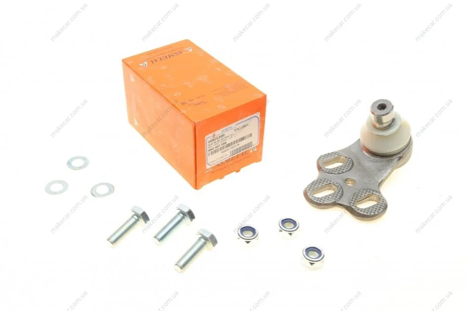 <strong>Опора кульова Audi 80 (8C-B4) -96 Л. ASMETAL 10AU1500 (фото 1)</strong>