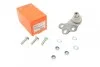 <strong>Опора кульова Audi 80 (8C-B4) -96 Пр. ASMETAL 10AU1501 (фото 1)</strong>