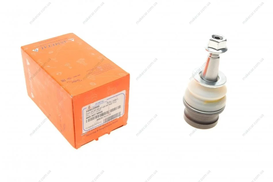 <strong>Опора кульова Audi A4/A6/Q5 07- (нижня) ASMETAL 10AU2500 (фото 1)</strong>