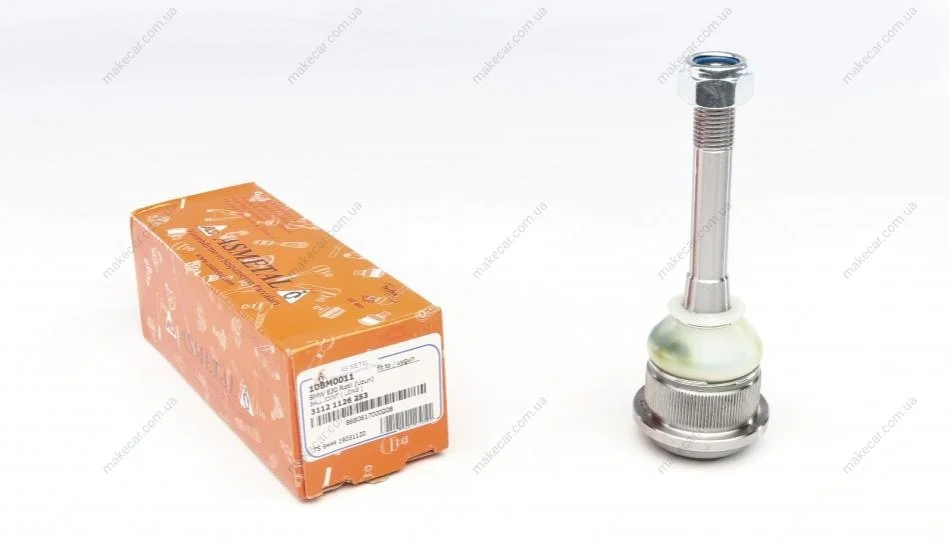 <strong>Опора кульова BMW 3 (E30) -92 Л./Пр. (внутр) ASMETAL 10BM0011 (фото 1)</strong>