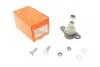 <strong>Опора кульова нижня BMW X5 (E53) 00-07 ASMETAL 10BM0400 (фото 1)</strong>
