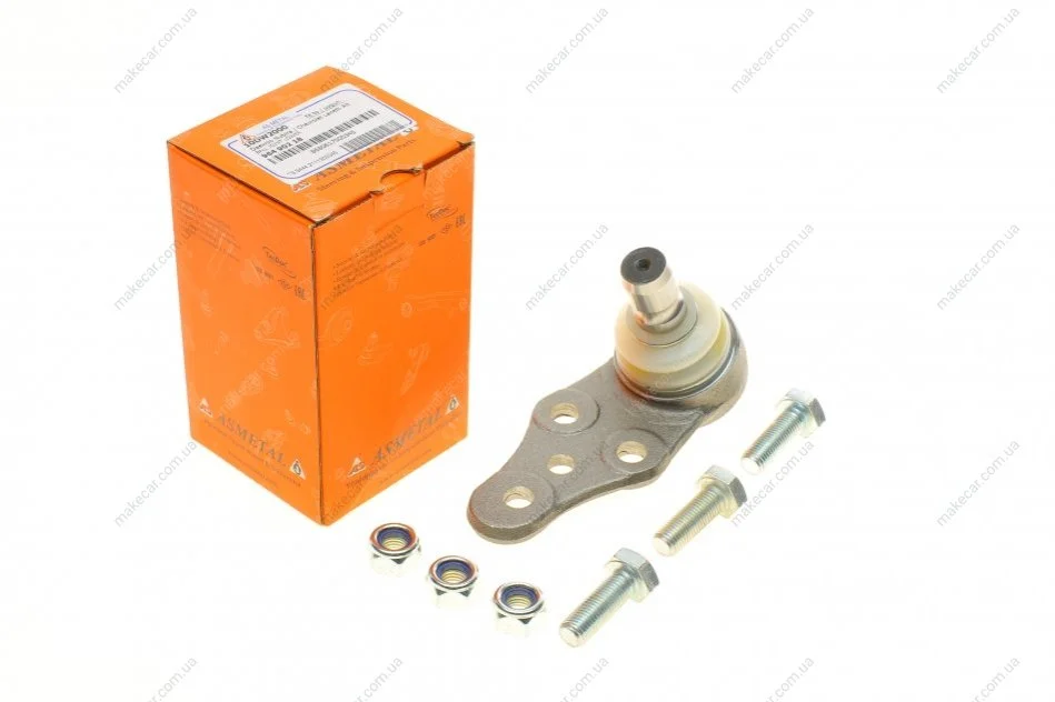 <strong>Опора кульова Lacetti/Nubira 05- ASMETAL 10DW2000 (фото 1)</strong>