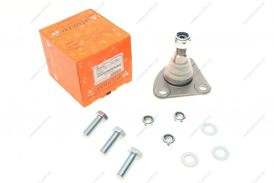 <strong>Опора кульова Ducato/Boxer 06- ASMETAL 10FI3210 (фото 1)</strong>