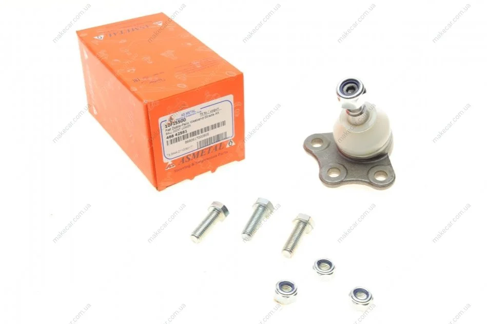 <strong>Опора кульова Doblo 02-10 (Ch №5023343-) ASMETAL 10FI5500 (фото 1)</strong>