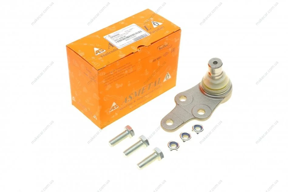 <strong>Опора кульова Mondeo 00-07 ASMETAL 10FR0505 (фото 1)</strong>