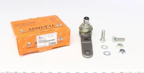 Опора кульова Ford Escort/Fiesta/Orion 90-95 для ASMETAL 10FR11 фото товару