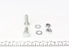 <strong>Опора кульова Ford Escort/Fiesta/Orion 90-95 ASMETAL 10FR11 (фото 5)</strong>