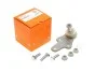 <strong>Опора кульова (передня/знизу) Ford C-MAX II/Focus 10- Л. (Заміна 10FR1708) ASMETAL 10FR1710 (фото 1)</strong>