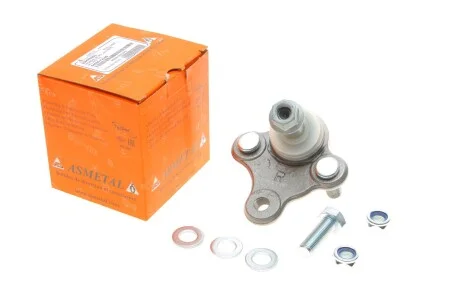 Кульова опора (шарнір) для Hyundai, KIA ASMETAL 10HY0301 фото товару