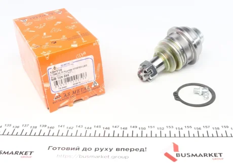 Кульова опора (шарнір) для Hyundai ASMETAL 10HY10 фото товару