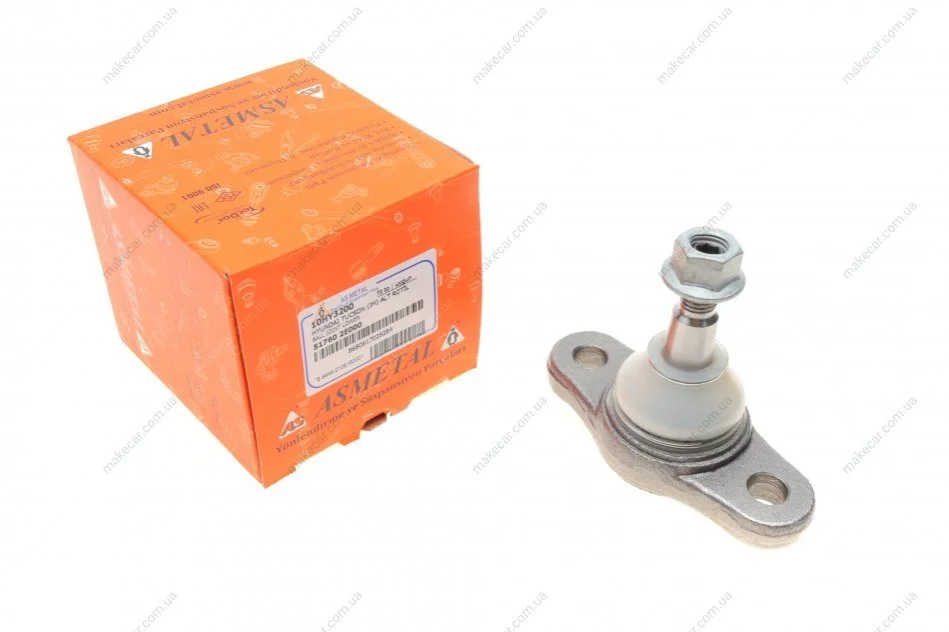 <strong>Опора кульова Hyundai Tucson/Kia Sportage 04- ASMETAL 10HY3200 (фото 1)</strong>