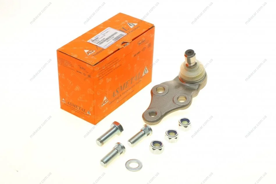 <strong>Опора кульова Kia Ceed/Honda CR-V/Hyundai Santa Fe 11- ASMETAL 10KI3000 (фото 1)</strong>
