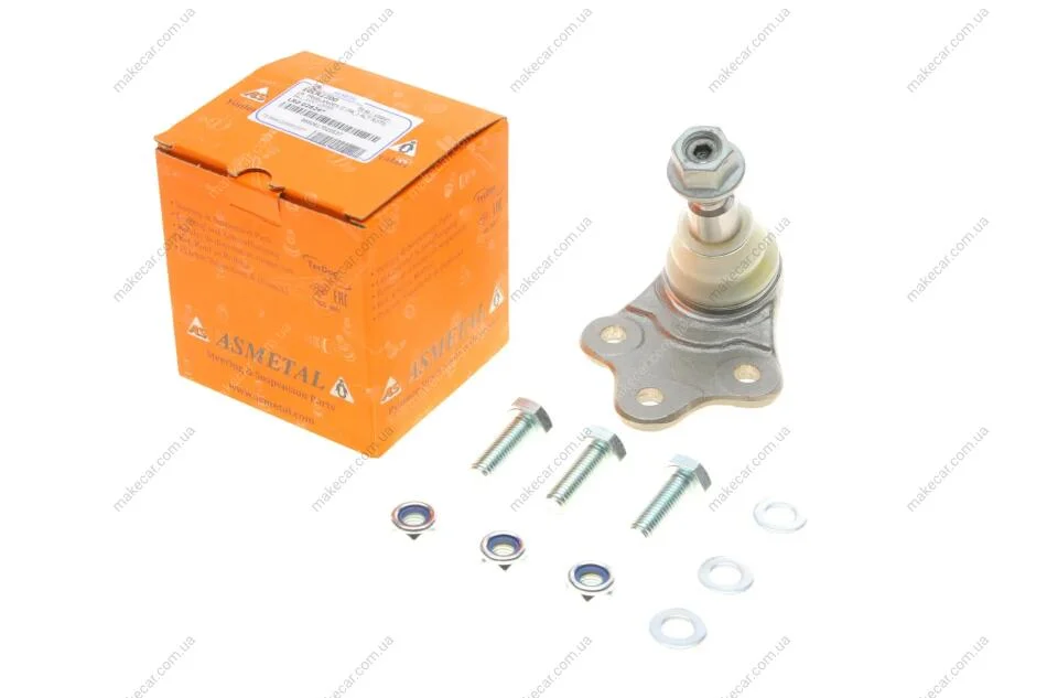 <strong>Опора шаровая Land Rover Freelander 2 06- ASMETAL 10LR2200 (фото 1)</strong>