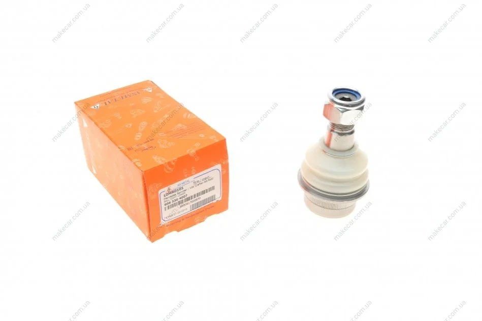 <strong>Опора кульова Sprinter/Crafter 06- ASMETAL 10MR0101 (фото 1)</strong>