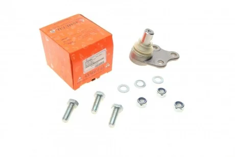 Опора кульова MB Vito (W638) 96-03 для Mercedes ASMETAL 10MR0800 фото товару