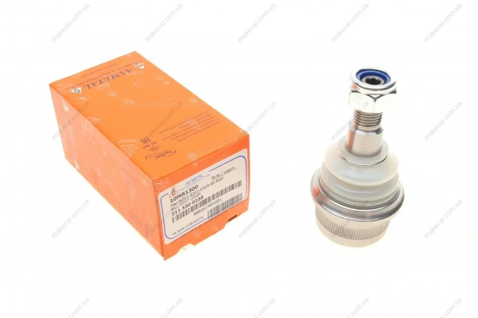 <strong>Опора кульова нижня MB E/S-клас (W211/W220) ASMETAL 10MR1300 (фото 1)</strong>