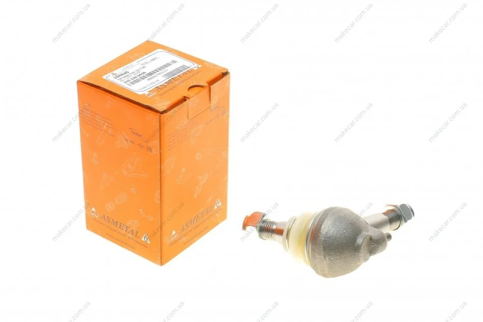 <strong>Опора кульова MB C/E-клас (W202/W210) ASMETAL 10MR40 (фото 1)</strong>