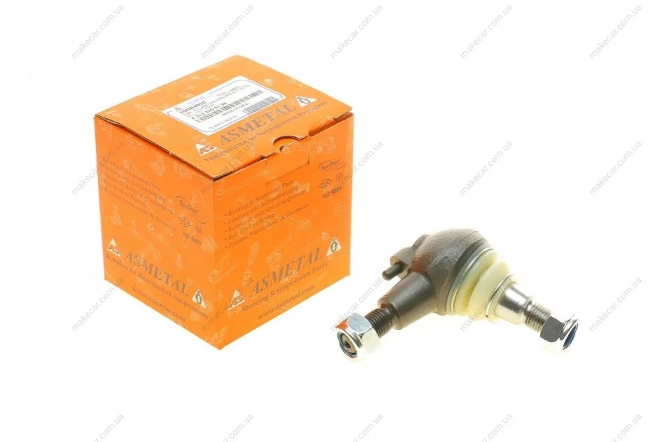 <strong>Опора кульова (передня) MB E-class W212 09- ASMETAL 10MR4010 (фото 1)</strong>