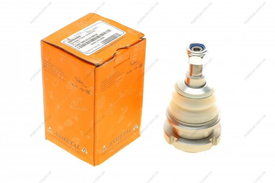 <strong>Опора кульова ML270-500 W163 98-05 (задня) ASMETAL 10MR4600 (фото 1)</strong>