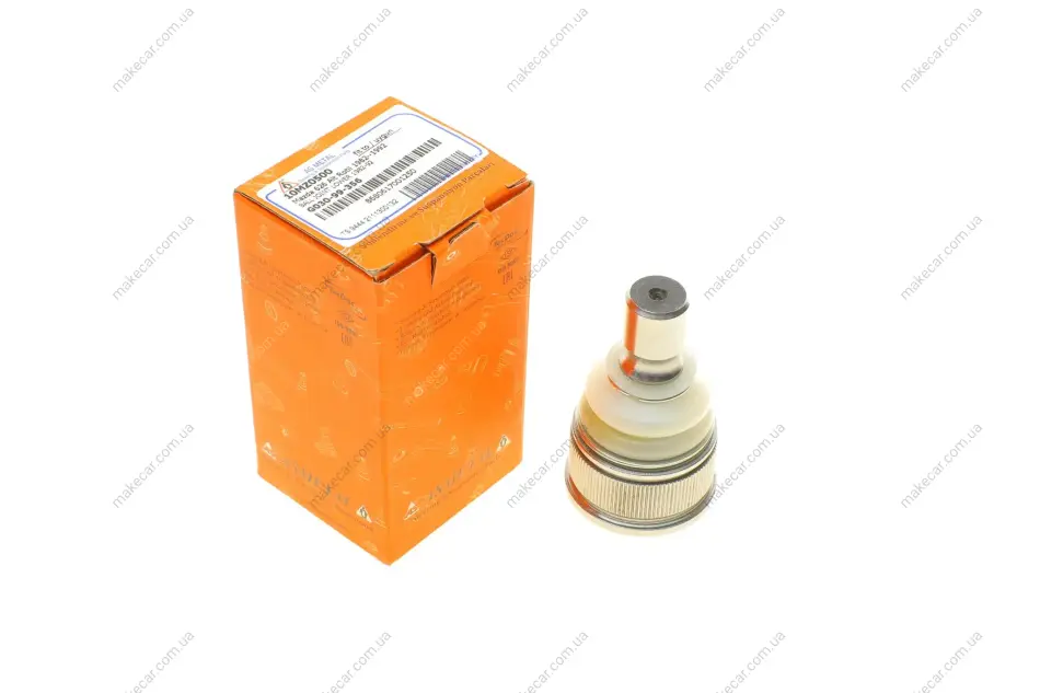 <strong>Опора кульова Ford Maverick/Mazda 626/323 91- Л./Пр. ASMETAL 10MZ0500 (фото 1)</strong>