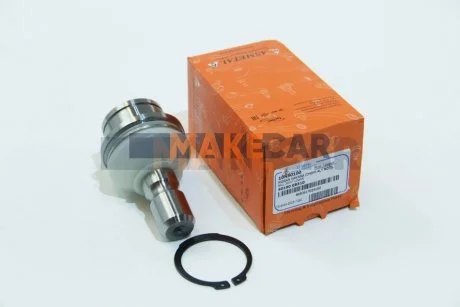 Опора кульова Nissan Navara/Pathfinder III 05- (нижня) для Opel, Vauxhall ASMETAL 10NS0100 фото товару