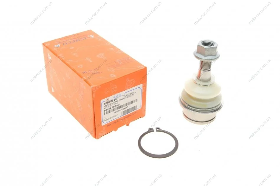 <strong>Опора кульова Nissan Navara/Pathfinder III 05- (верхня) ASMETAL 10NS0120 (фото 1)</strong>
