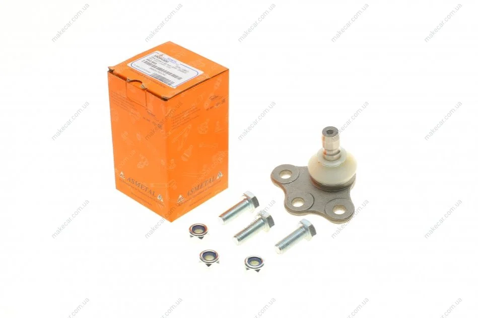 <strong>Опора кульова Combo/Corsa 01- ASMETAL 10OP1500 (фото 1)</strong>