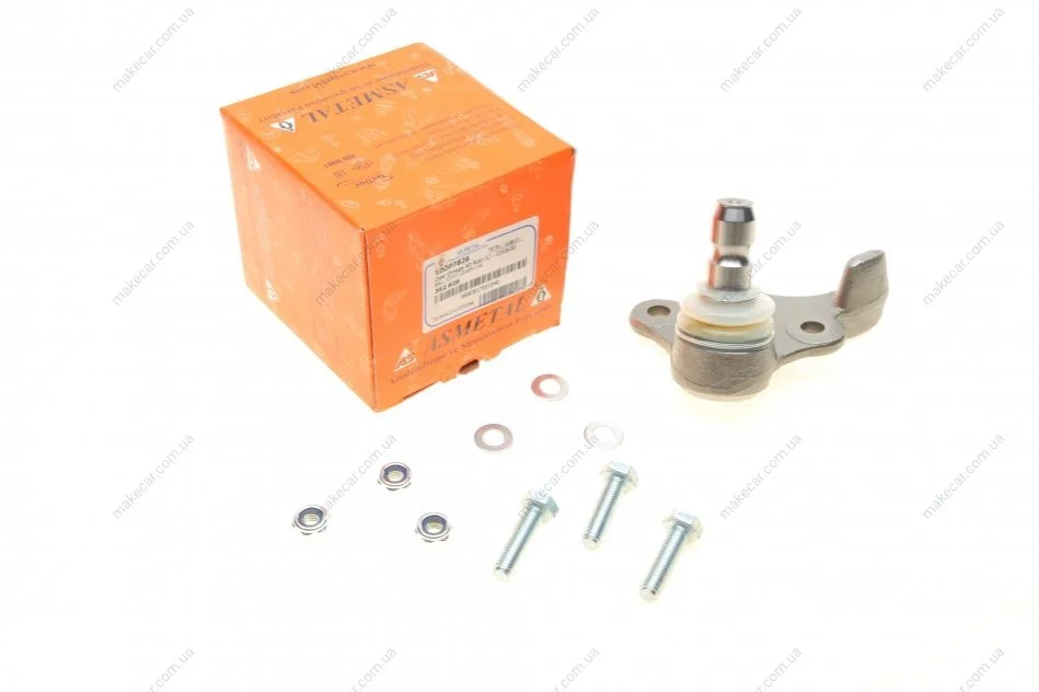 <strong>Опора кульова Opel Omega A 86-94 Л. ASMETAL 10OP7826 (фото 1)</strong>