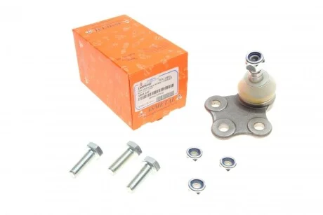 Опора кульова Astra F/Vectra A 91-00 для Opel, Vauxhall ASMETAL 10OP9167 фото товару